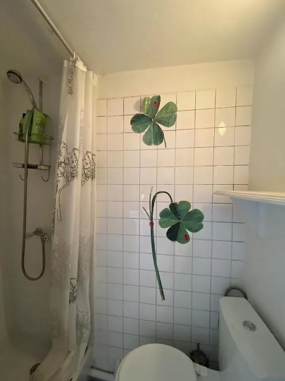 Romantic Studio Apt Historical Center Paris Marais France