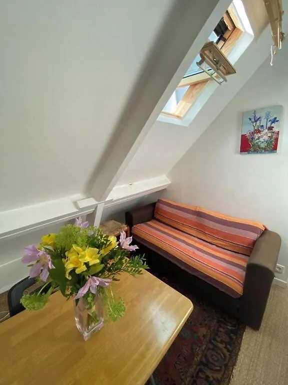Romantic Studio Apt Historical Center Paris Marais France