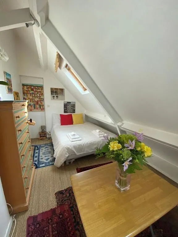 Apartment Romantic Studio Apt Historical Center Paris Marais